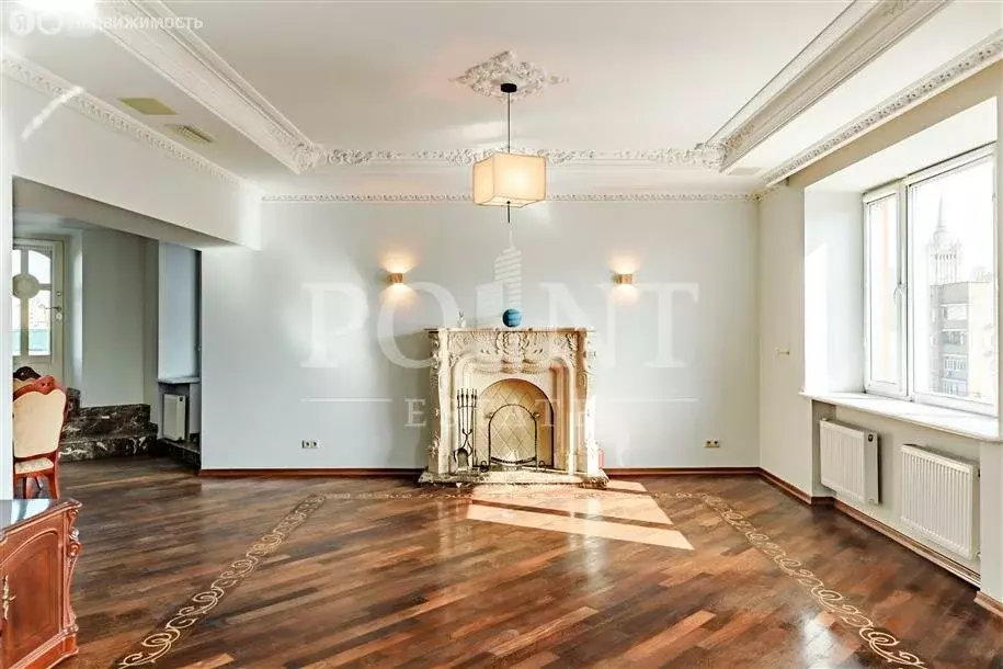 6-комнатная квартира: Москва, Столярный переулок, 2 (224 м) - Фото 1