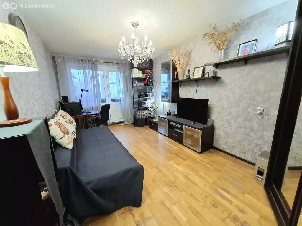 2-комнатная квартира: Санкт-Петербург, Долгоозёрная улица, 7 (51 м) - Фото 1