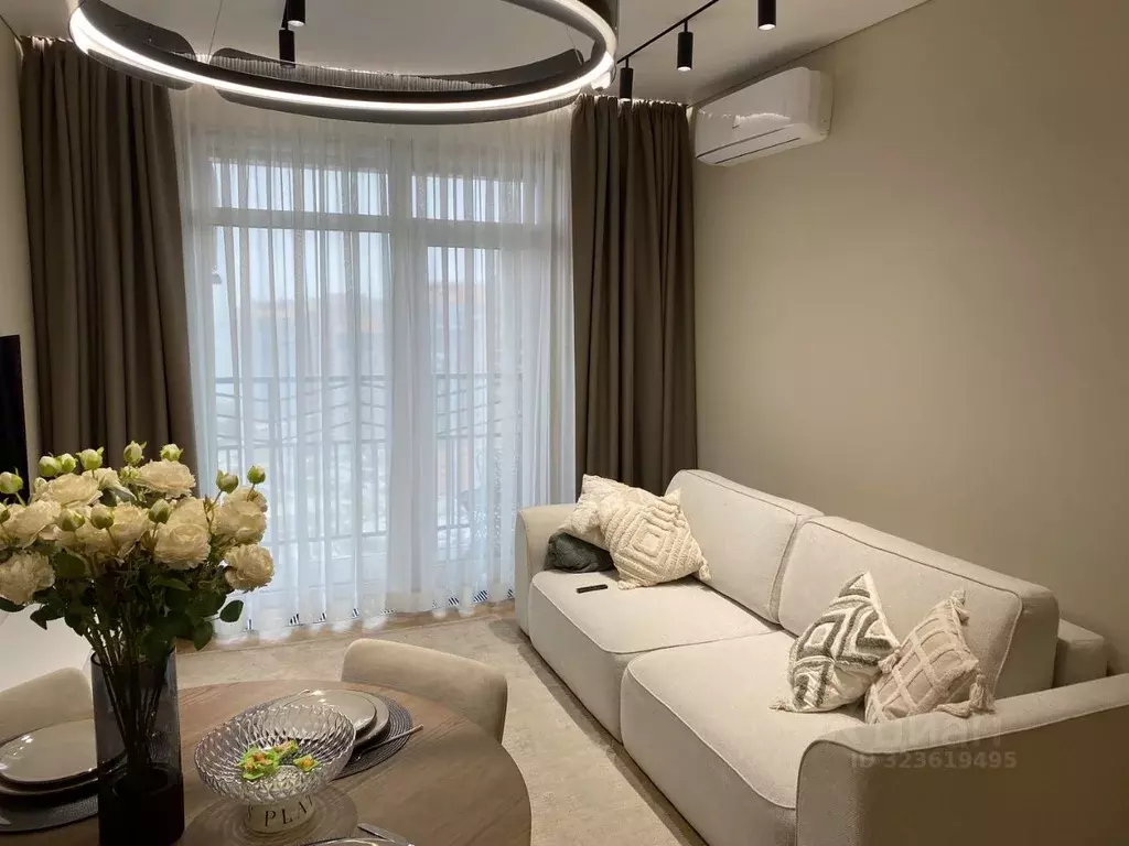 3-к кв. Новосибирская область, Новосибирск ул. Владимира Заровного, 6 ... - Фото 1