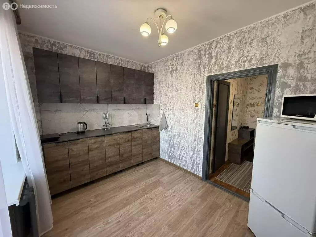 1-комнатная квартира: Барнаул, Партизанская улица, 252Б/44 (41.7 м) - Фото 2