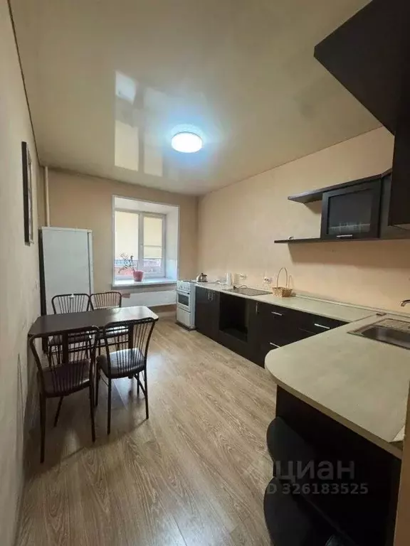 1-к кв. Хакасия, Черногорск ул. Калинина, 1 (38.8 м) - Фото 1