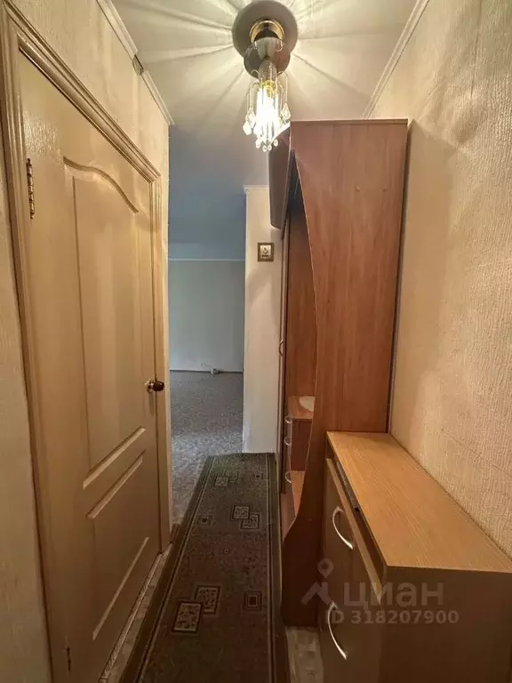 2-к кв. Брянская область, Брянск ул. Фокина, 83 (45.1 м) - Фото 1