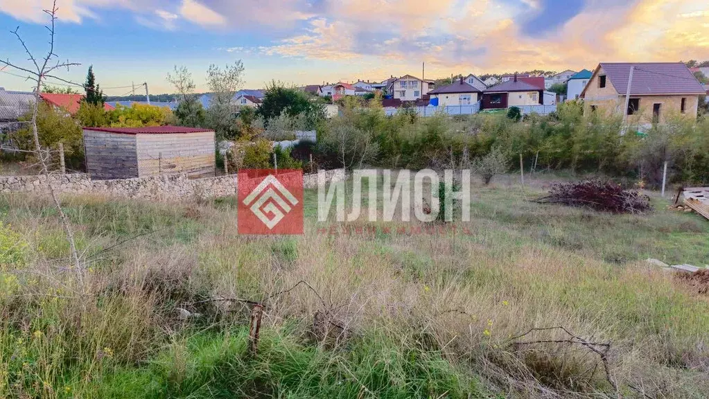 Участок в Севастополь Подорожник садоводческое товарищество, 18 (8.8 ... - Фото 1