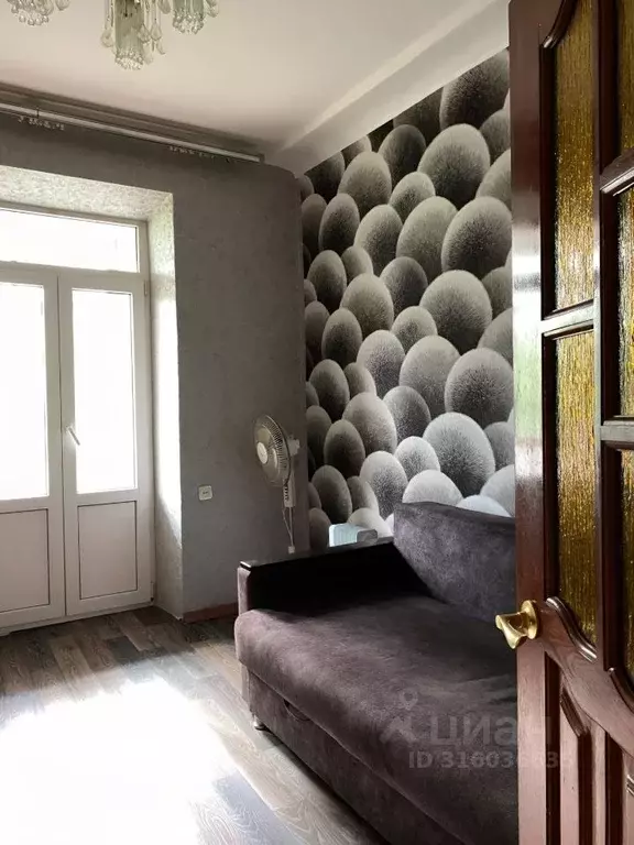 2-к кв. Владимирская область, Владимир Ново-Ямская ул., 12 (54.0 м) - Фото 2