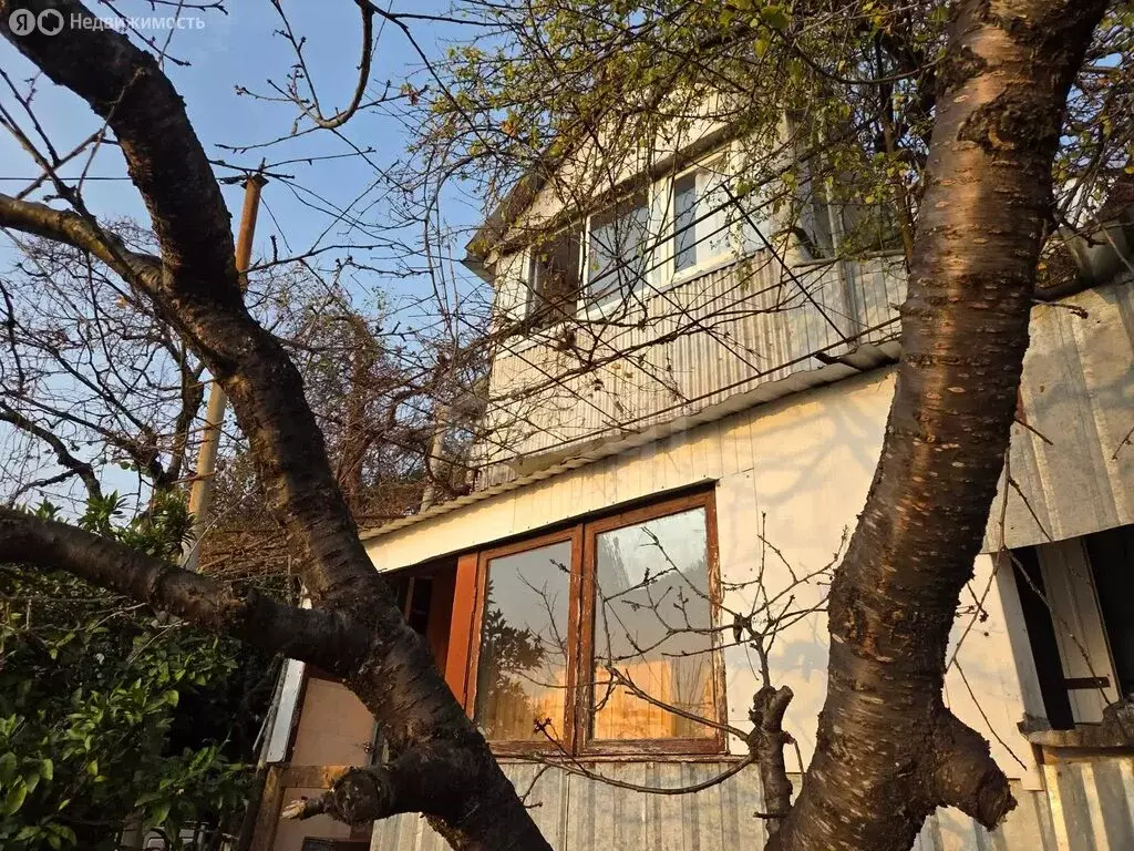 Дом в Сочи, садоводческое некоммерческое товарищество Строитель (45.4 ... - Фото 1