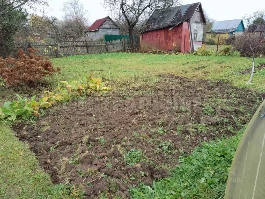 Участок в Смоленская область, Смоленск Садовое товарищество Северный-3 ... - Фото 2