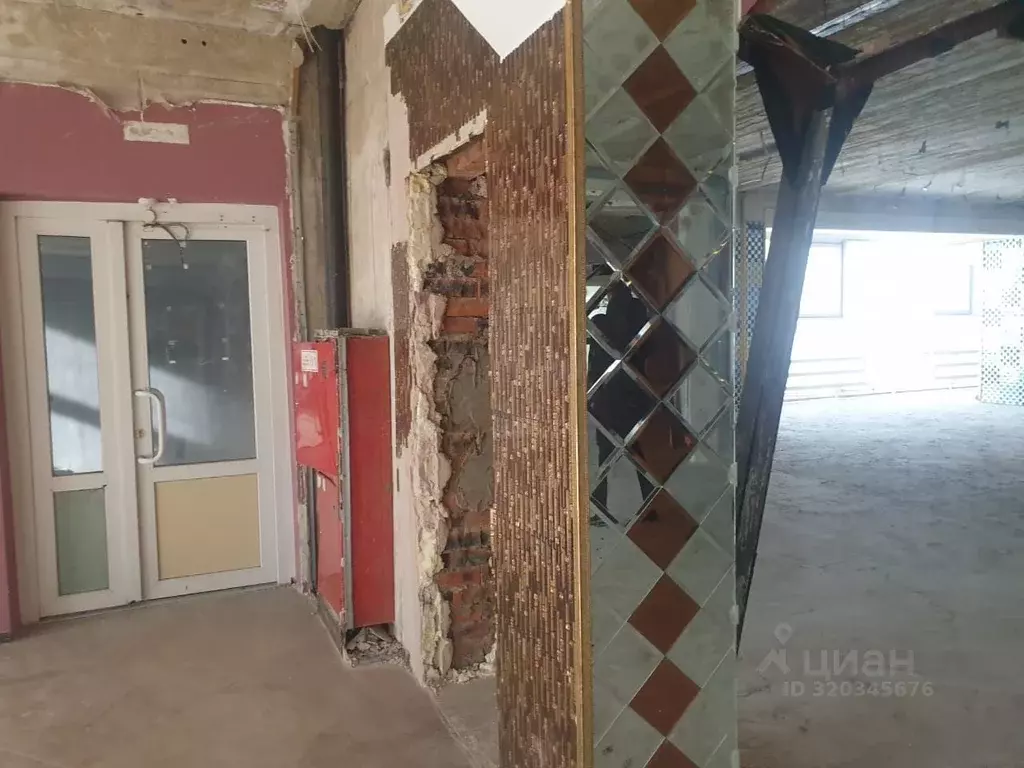 Офис в Хабаровский край, Хабаровск ул. Дзержинского, 56 (560 м) - Фото 2