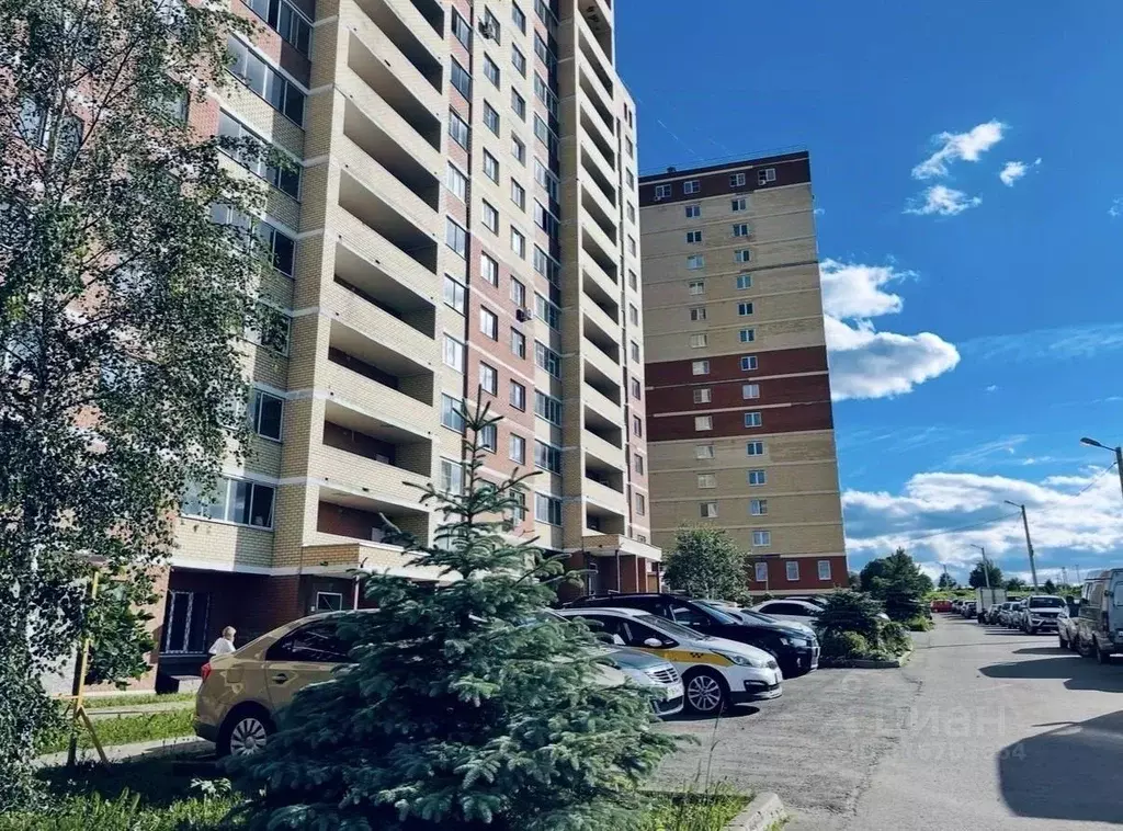 Квартира, студия, 32 м - Фото 1
