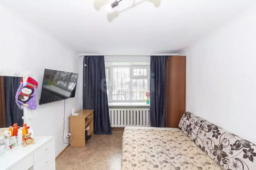 2-к кв. Тюменская область, Тюменский муниципальный округ, пос. ... - Фото 1