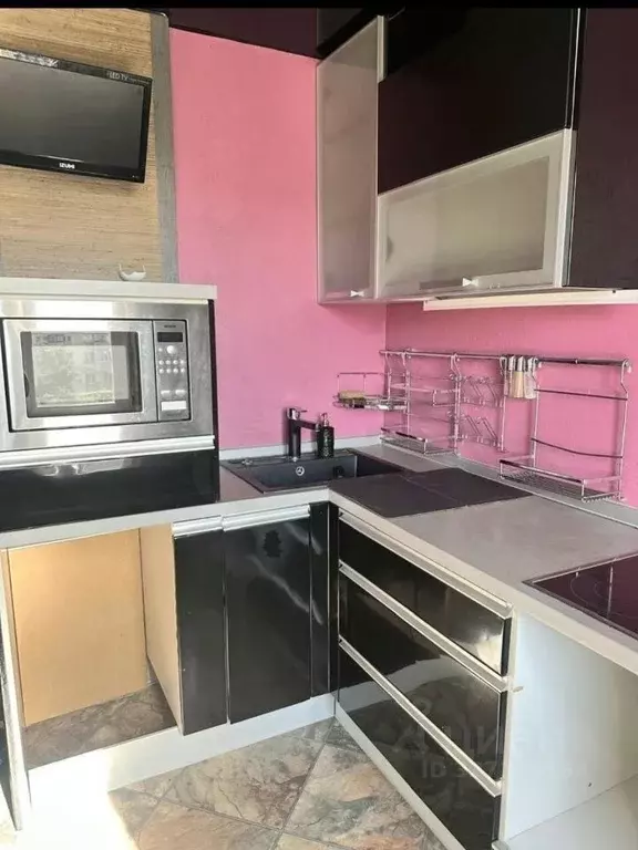 1-к кв. Челябинская область, Челябинск Свердловский просп., 7 (40.0 м) - Фото 1