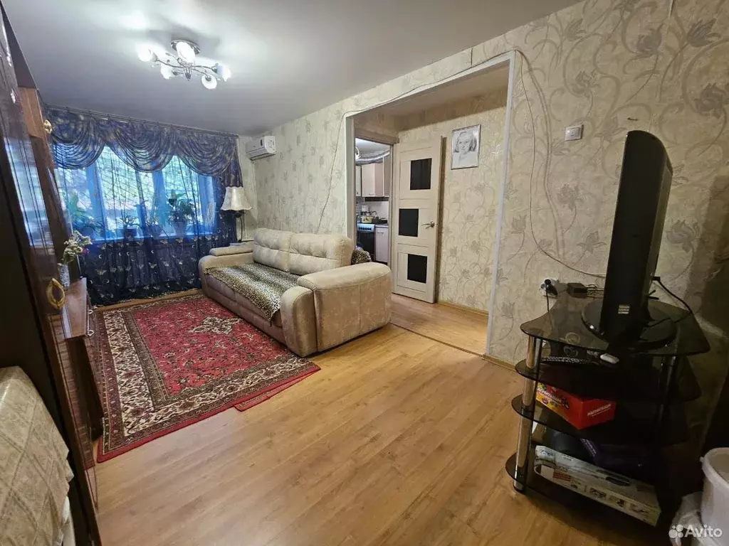Продаётся 1-к квартира, 33.4 м - Фото 0
