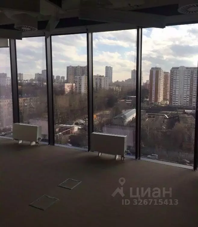 Офис в Москва Одесская ул., 2 (345 м) - Фото 1