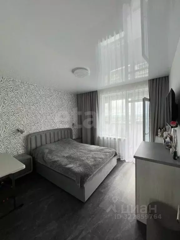 1-к кв. Сахалинская область, Южно-Сахалинск ул. Имени Н.Г. Смирнова, 9 ... - Фото 1