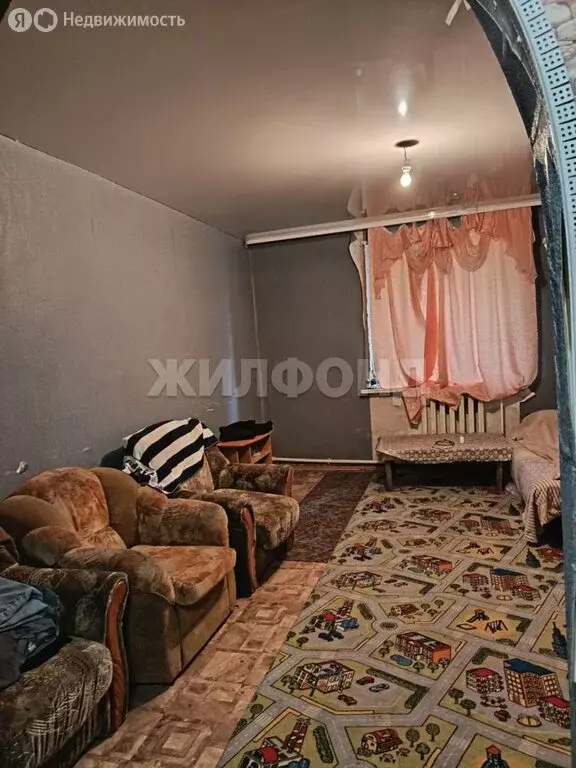3-комнатная квартира: Борзя, улица Ломоносова, 5 (77.6 м) - Фото 2