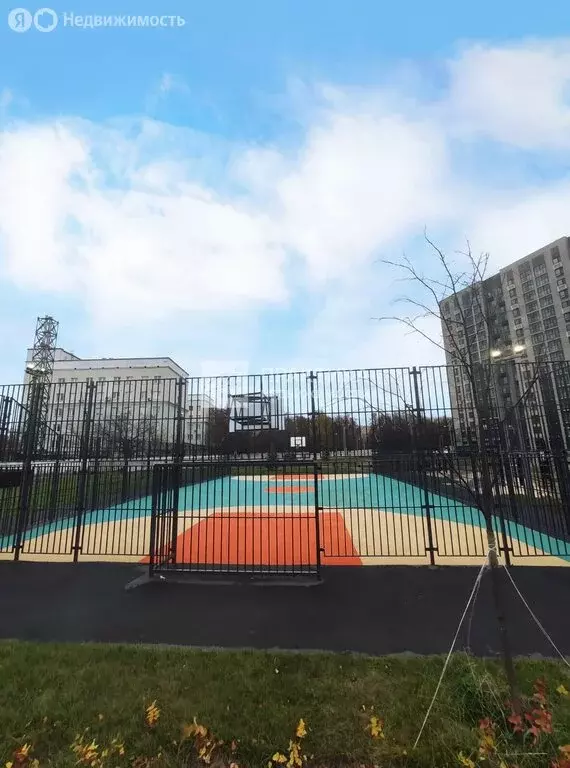 1-комнатная квартира: Москва, Кусковская улица, 12/1 (39.3 м) - Фото 2