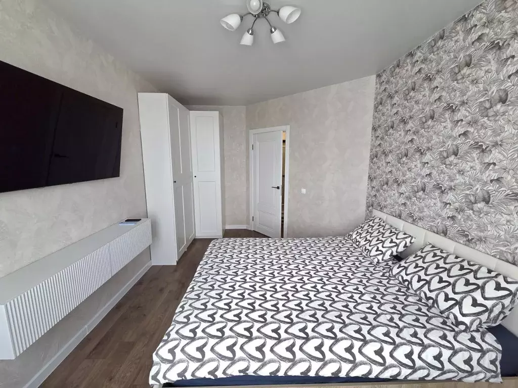 1-к кв. Тульская область, Тула ул. Новоселов, 4к2 (32.4 м) - Фото 2