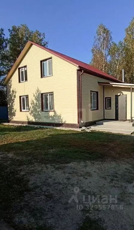Дом в Курганская область, Кетовский муниципальный округ, д. Белый Яр ... - Фото 1
