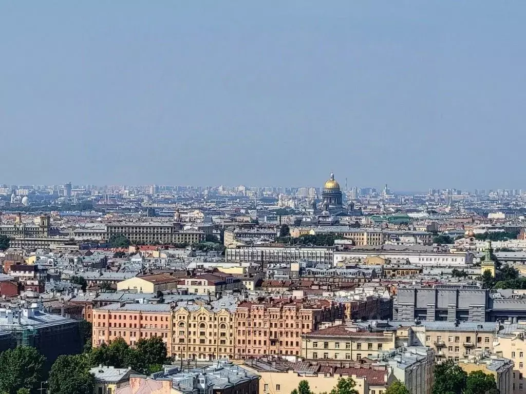 1-к кв. Санкт-Петербург Киевская ул., 3 (90.0 м) - Фото 0