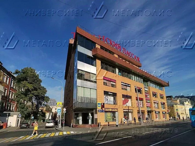 Помещение свободного назначения в Москва Таганская ул., 3 (66 м) - Фото 0
