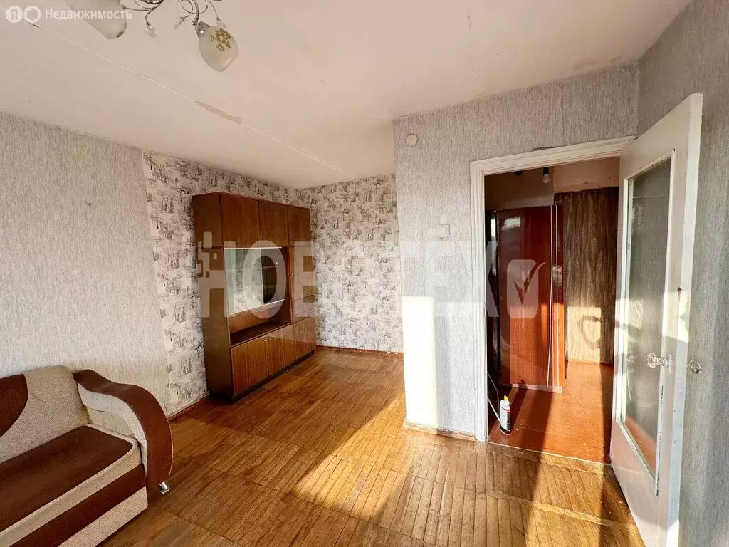 1-комнатная квартира: Курганинск, улица Матросова, 203А (32 м) - Фото 1