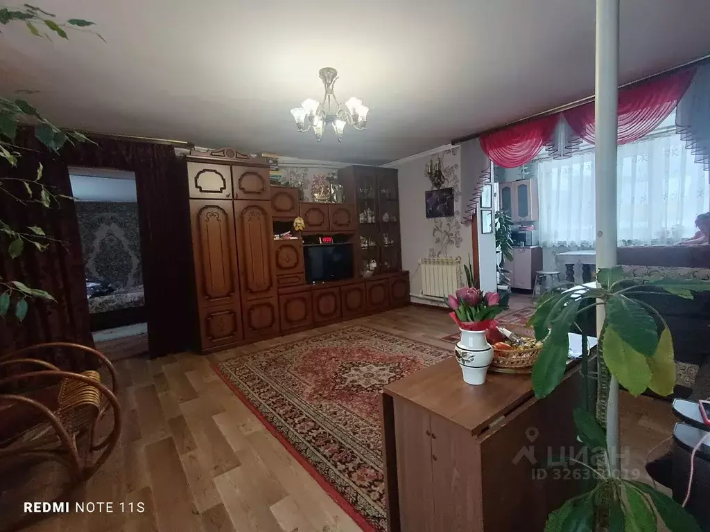 Дом в Свердловская область, Красноуфимский муниципальный округ, д. ... - Фото 2