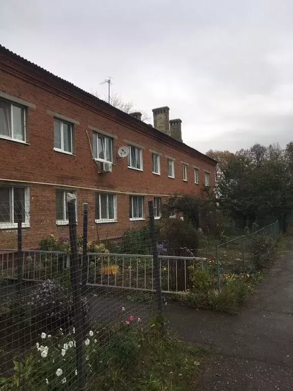 2-к кв. Московская область, Зарайск Зарайск муниципальный округ, пос. ... - Фото 1