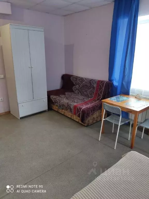 1-к кв. Ульяновская область, Ульяновск Локомотивная ул., 157 (25.0 м) - Фото 1