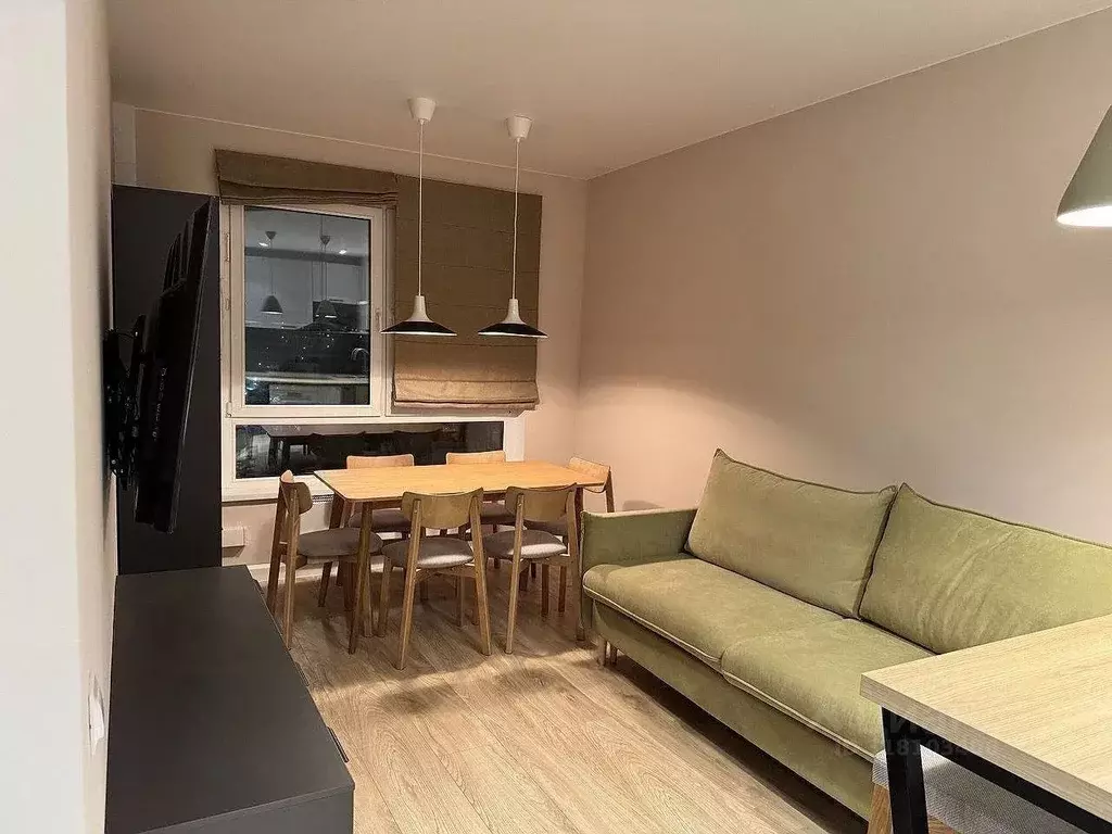 3-к кв. Москва Очаковское ш., 5к1 (55.0 м) - Фото 1
