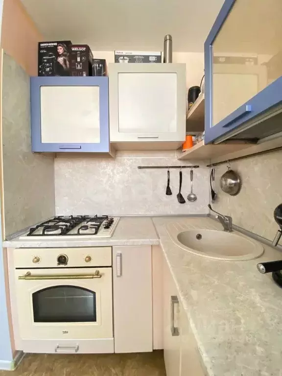 1-к кв. Удмуртия, Ижевск Выставочная ул., 9 (28.0 м) - Фото 0