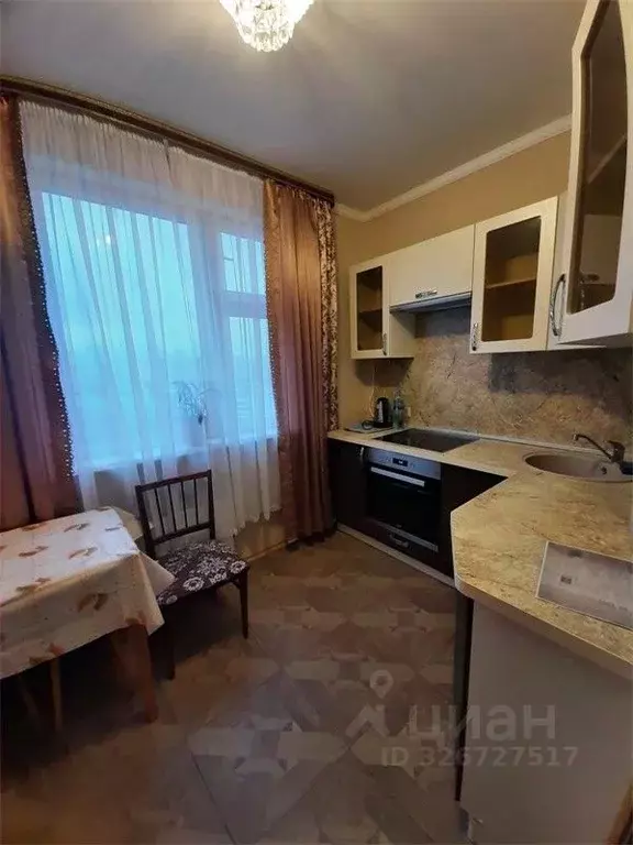 1-к кв. Москва Солнцевский просп., 10 (38.0 м) - Фото 1