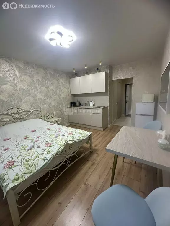 Квартира-студия: Владимир, Северная улица, 2Б (23 м) - Фото 1