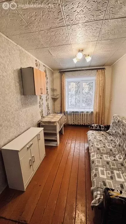 1к в 6-комнатной квартире (10 м) - Фото 1