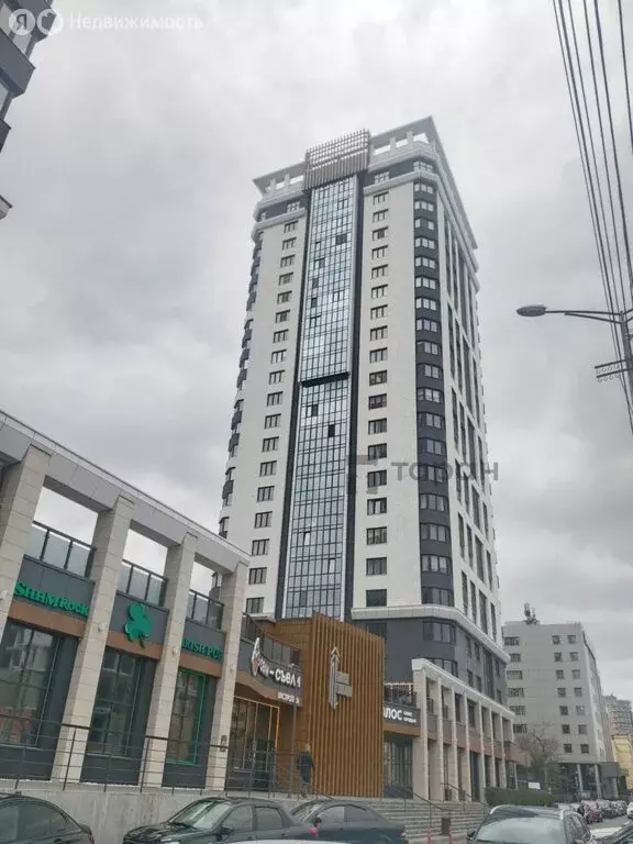 3-комнатная квартира: Челябинск, улица Свободы, 77 (72.8 м) - Фото 2