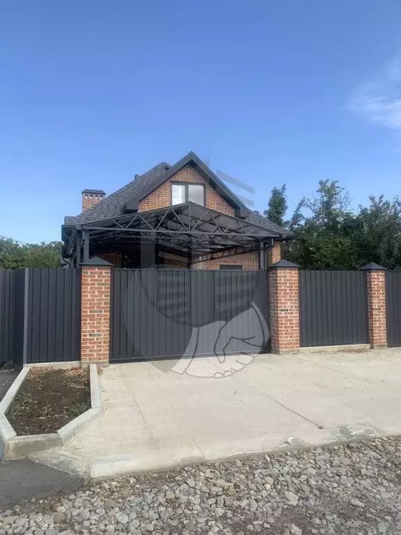 Дом в Краснодарский край, Краснодар Отделение № 1 ОПХ Колос мкр, ул. ... - Фото 2