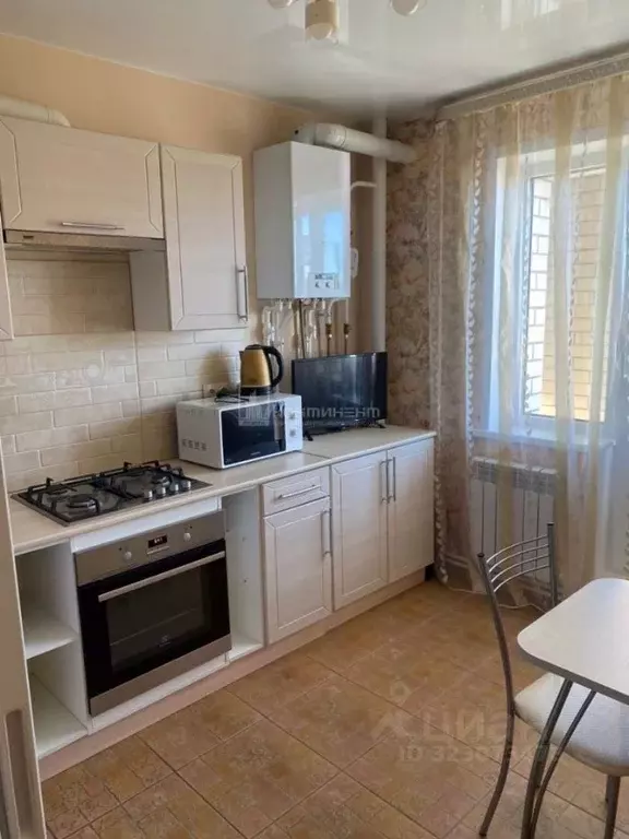 1-к кв. Владимирская область, Ковров Еловая ул., 88к1 (45.0 м) - Фото 1