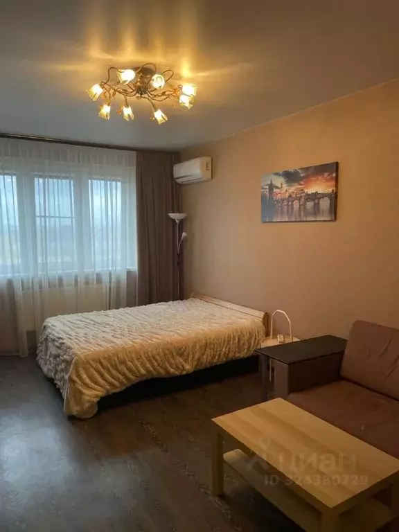 1-к кв. Краснодарский край, Краснодар Юбилейный мкр, бул. Клары Лучко, ... - Фото 2