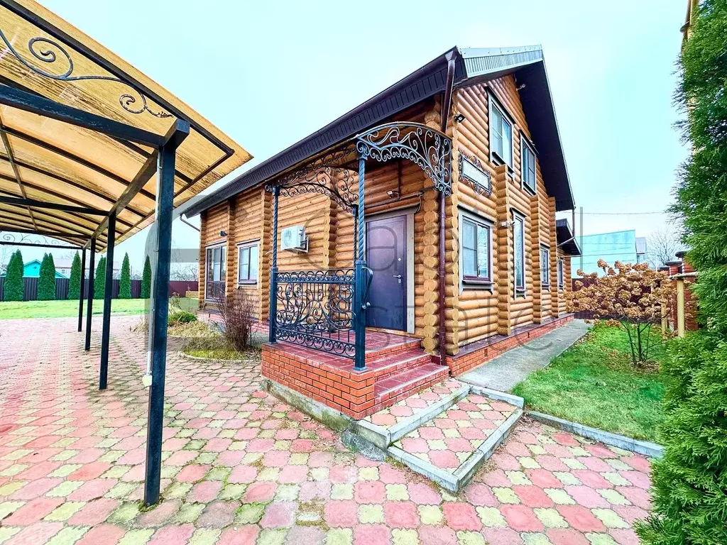 Дом в Нижегородская область, Балахна ул. Гайдара, 12 (180 м) - Фото 1