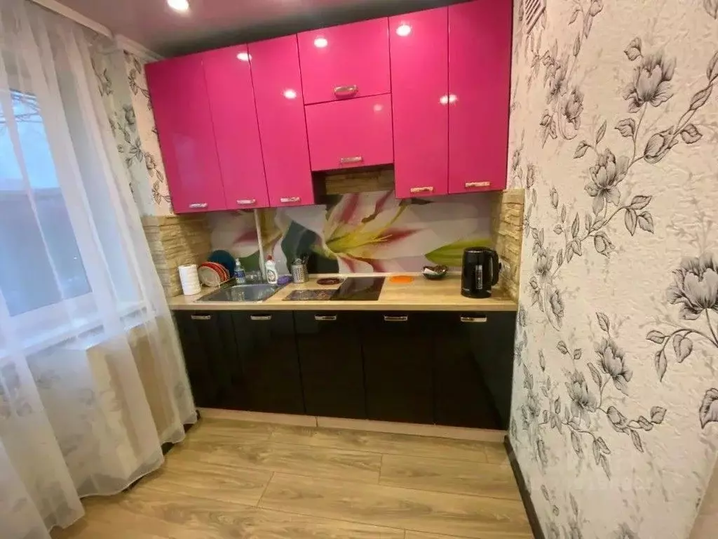 2-к кв. Мурманская область, Мурманск просп. Кирова, 22 (45.0 м) - Фото 1