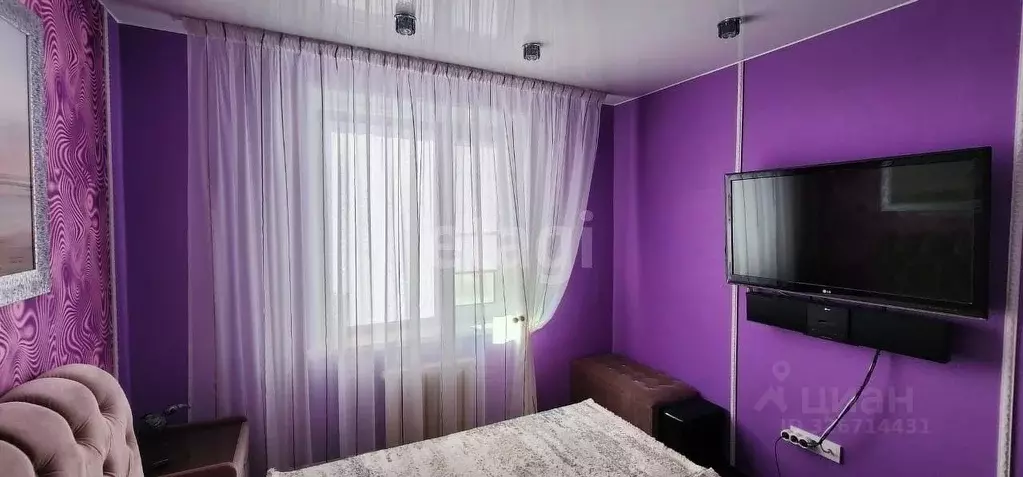 2-к кв. Камчатский край, Вилючинск Северный мкр, 15 (47.5 м) - Фото 1