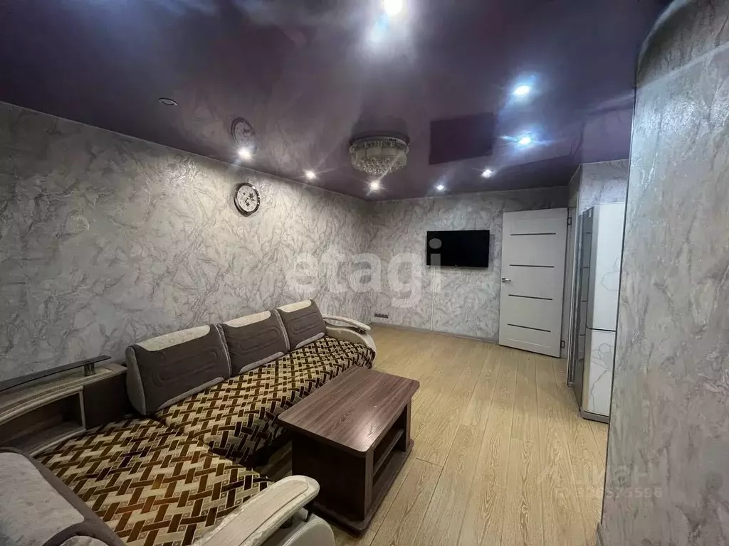 3-к кв. Красноярский край, Норильск ул. Бегичева, 45 (61.8 м) - Фото 1