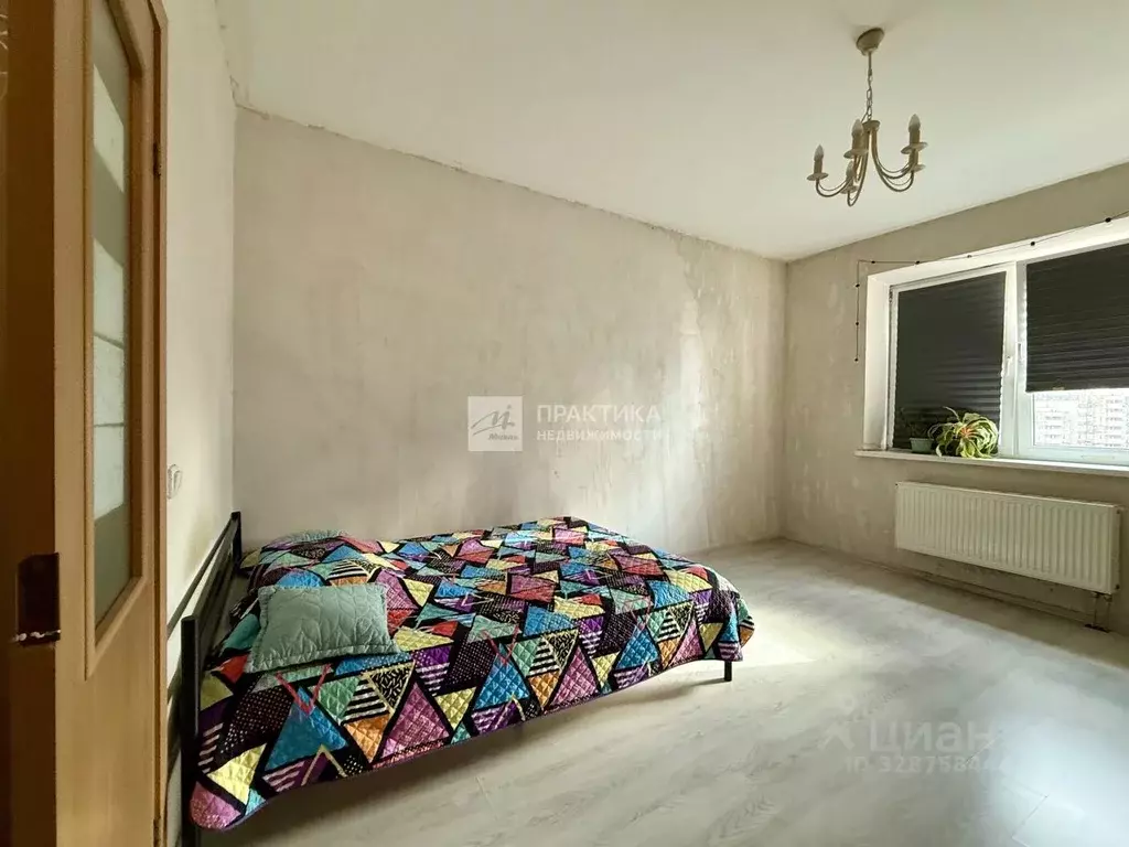 1-к кв. Москва ул. Новаторов, 4К5 (39.3 м) - Фото 1