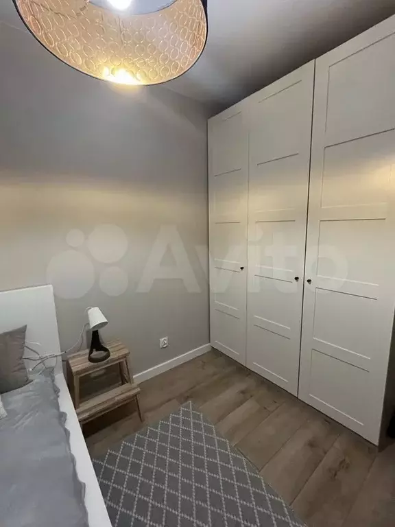 1-к. квартира, 39,8 м, 4/18 эт. - Фото 0