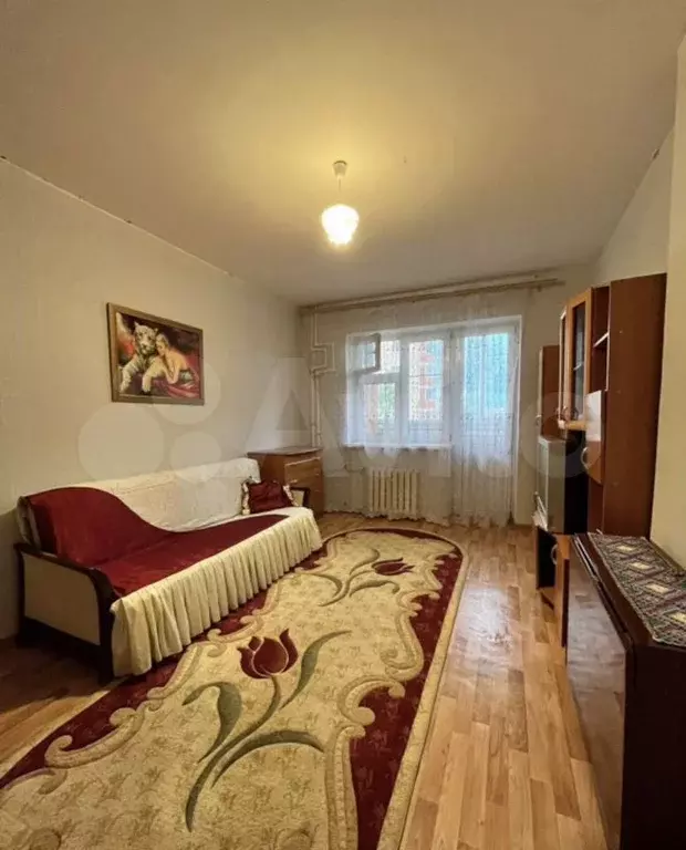 1-к. квартира, 47,8 м, 3/9 эт. - Фото 0