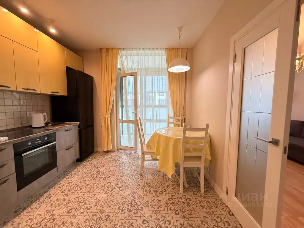 1-к кв. Москва бул. Веласкеса, 7к5 (39.5 м) - Фото 1