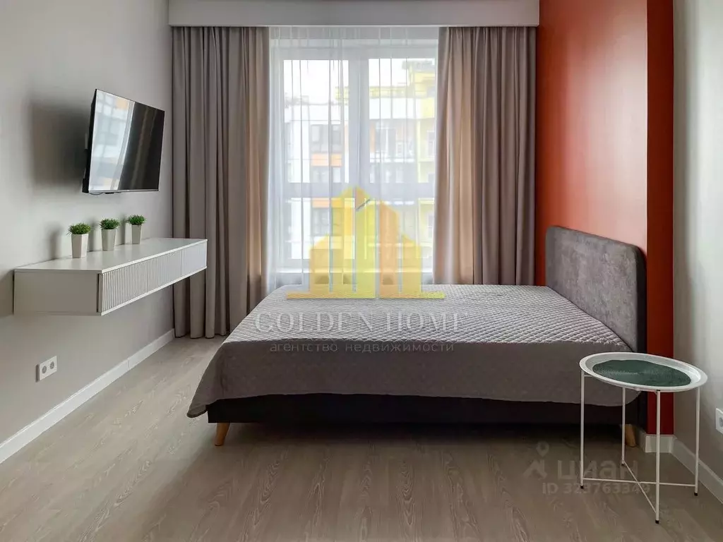 1-к кв. Санкт-Петербург Комендантский просп., 57к1 (36.3 м) - Фото 2