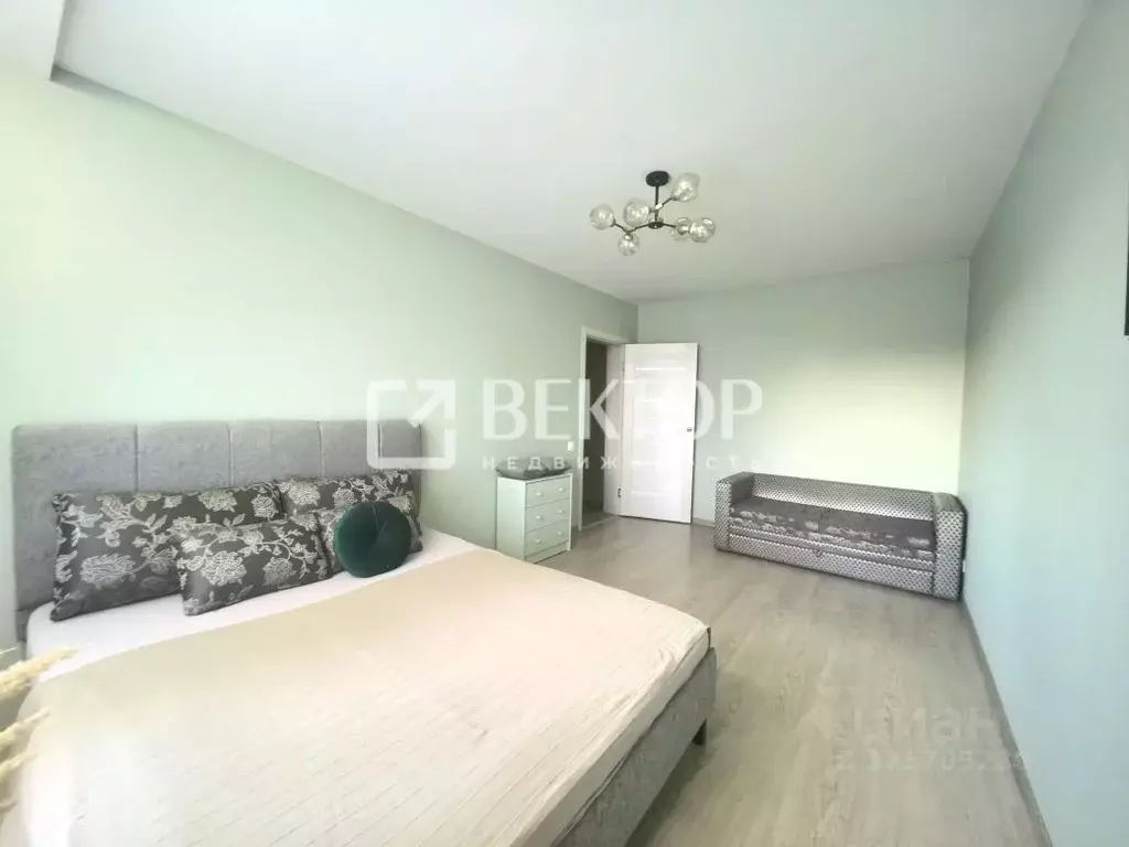 1-к кв. Ивановская область, Иваново ул. Красных Зорь, 51 (31.0 м) - Фото 2