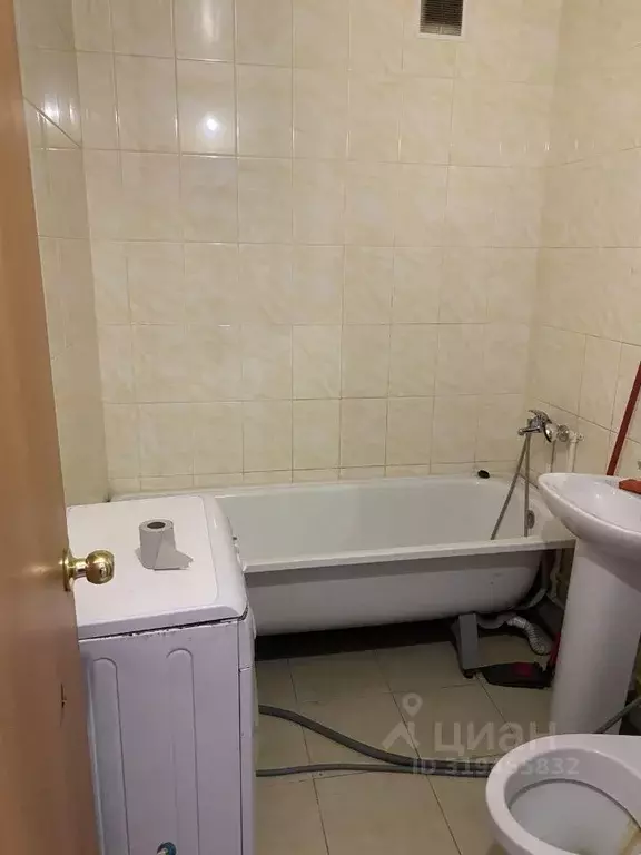 Студия Тюменская область, Тюмень Кремлевская ул., 112к4 (28.0 м) - Фото 0