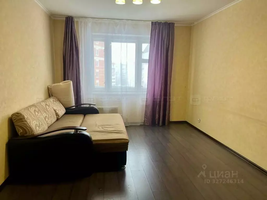 3-к кв. Татарстан, Казань ул. Юлиуса Фучика, 20 (67.0 м) - Фото 1