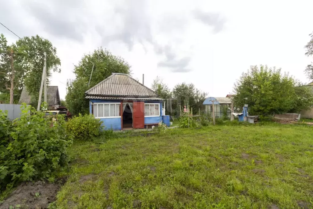 Дом в Тюменская область, Тюмень Росинка СНТ,  (20 м) - Фото 0