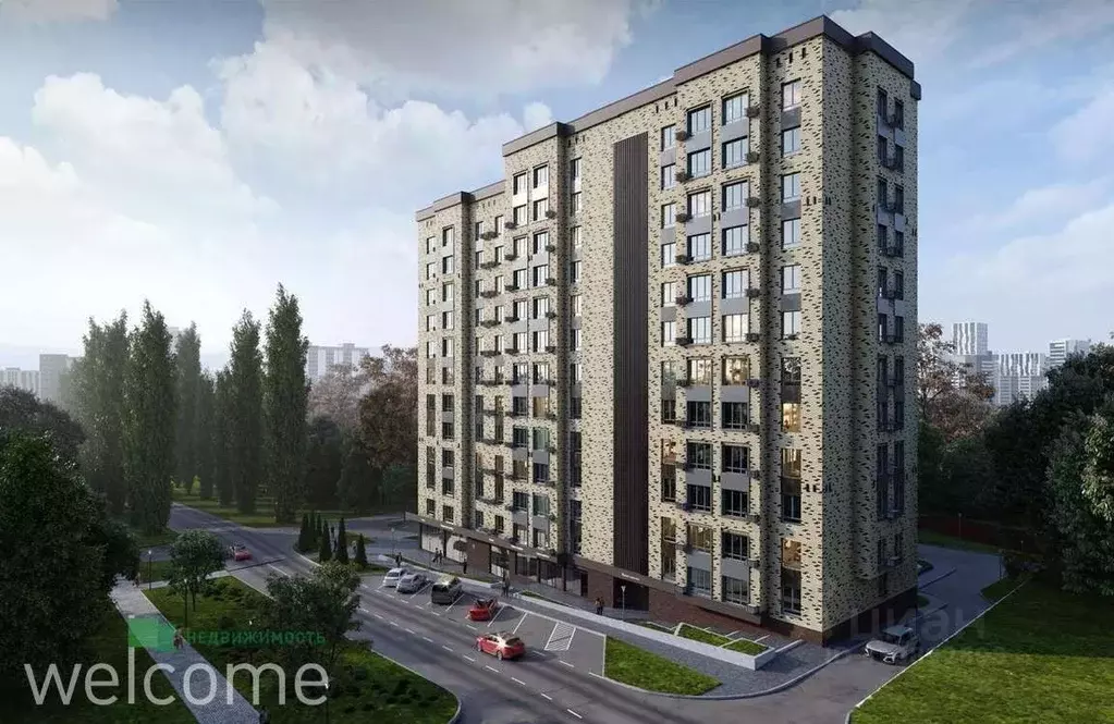 2-к кв. Ставропольский край, Ставрополь ул. Ленина, 222 (64.2 м) - Фото 0